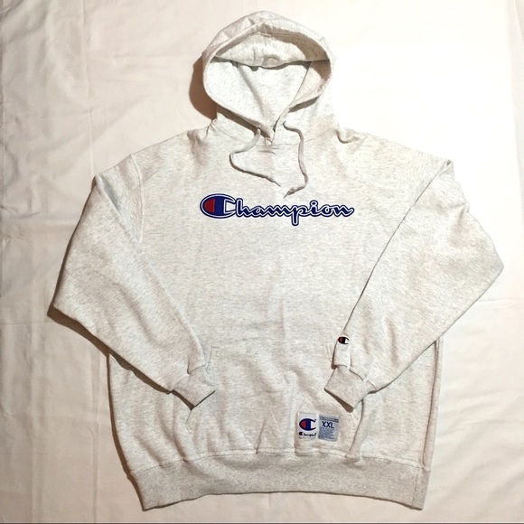 champion xxl hoodie